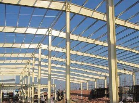 海伦浅谈重型钢结构在加固时需要注意的问题